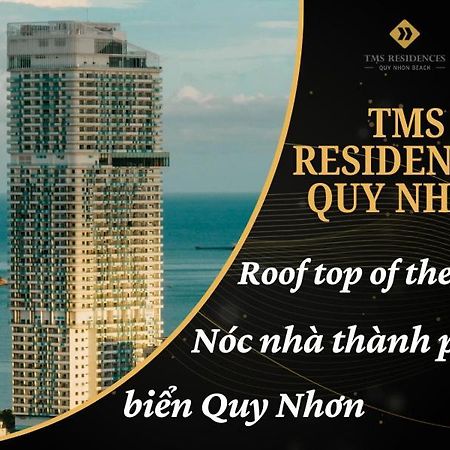 Tms Residences Quy Nhon - Official Exterior photo
