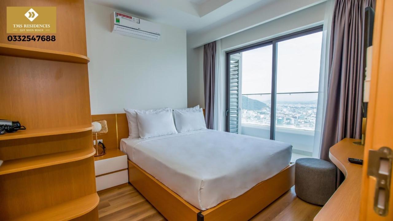 Tms Residences Quy Nhon - Official Exterior photo
