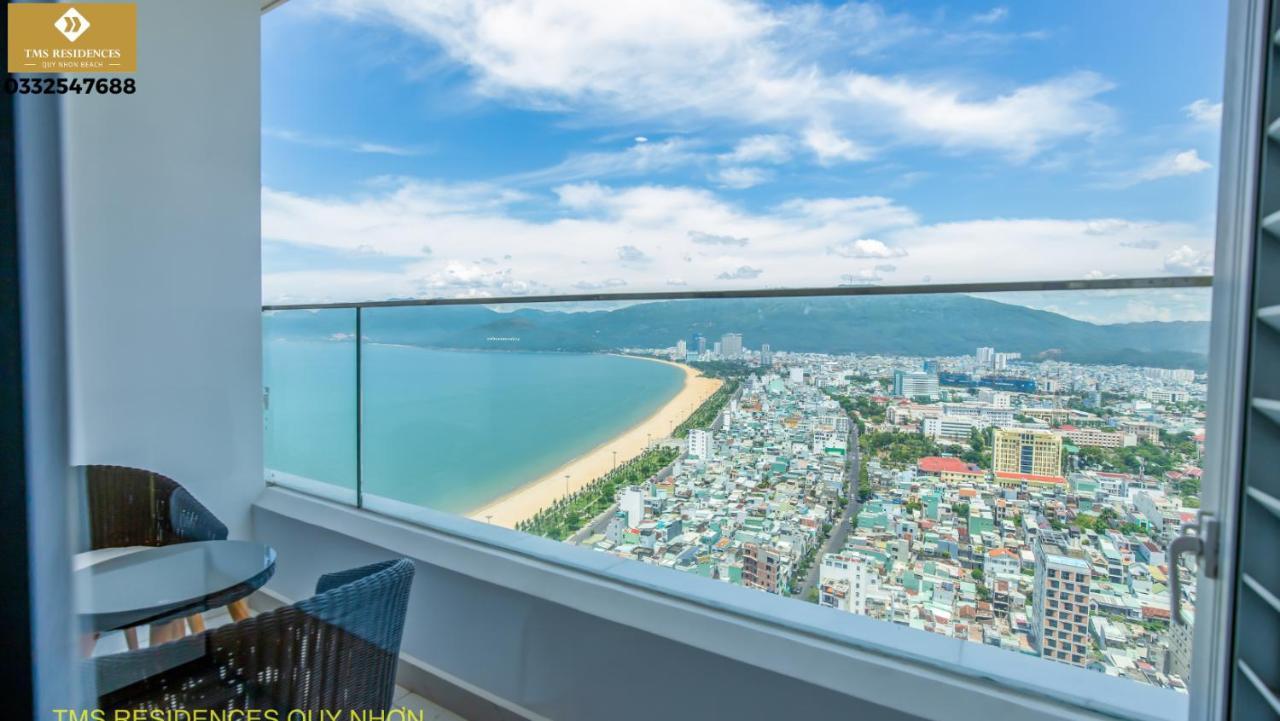 Tms Residences Quy Nhon - Official Exterior photo