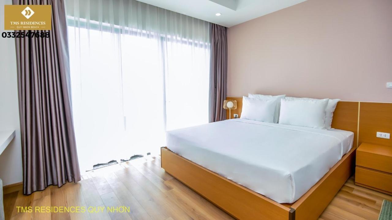 Tms Residences Quy Nhon - Official Exterior photo