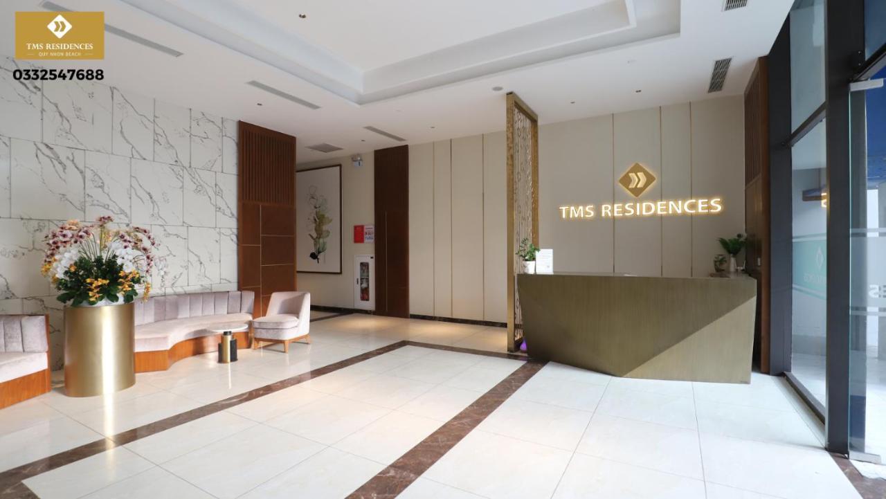 Tms Residences Quy Nhon - Official Exterior photo