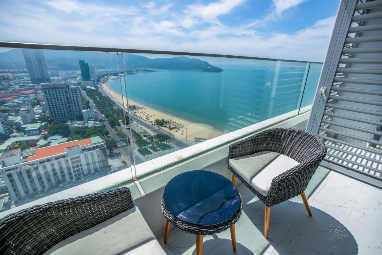 Tms Residences Quy Nhon - Official Exterior photo