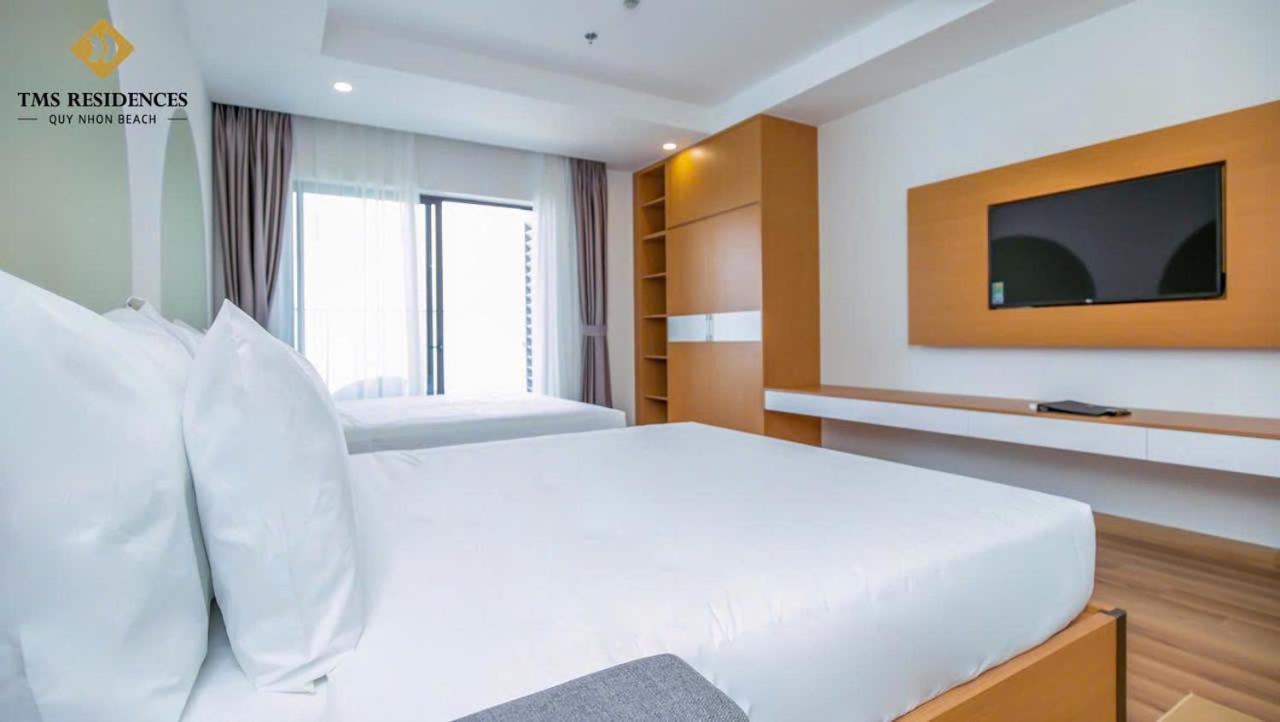 Tms Residences Quy Nhon - Official Exterior photo